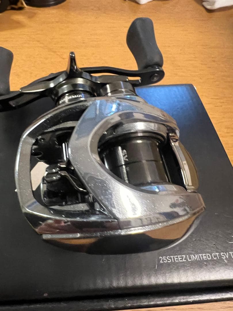 25ダイワスティーズリミテッド CT SV TW 70XH