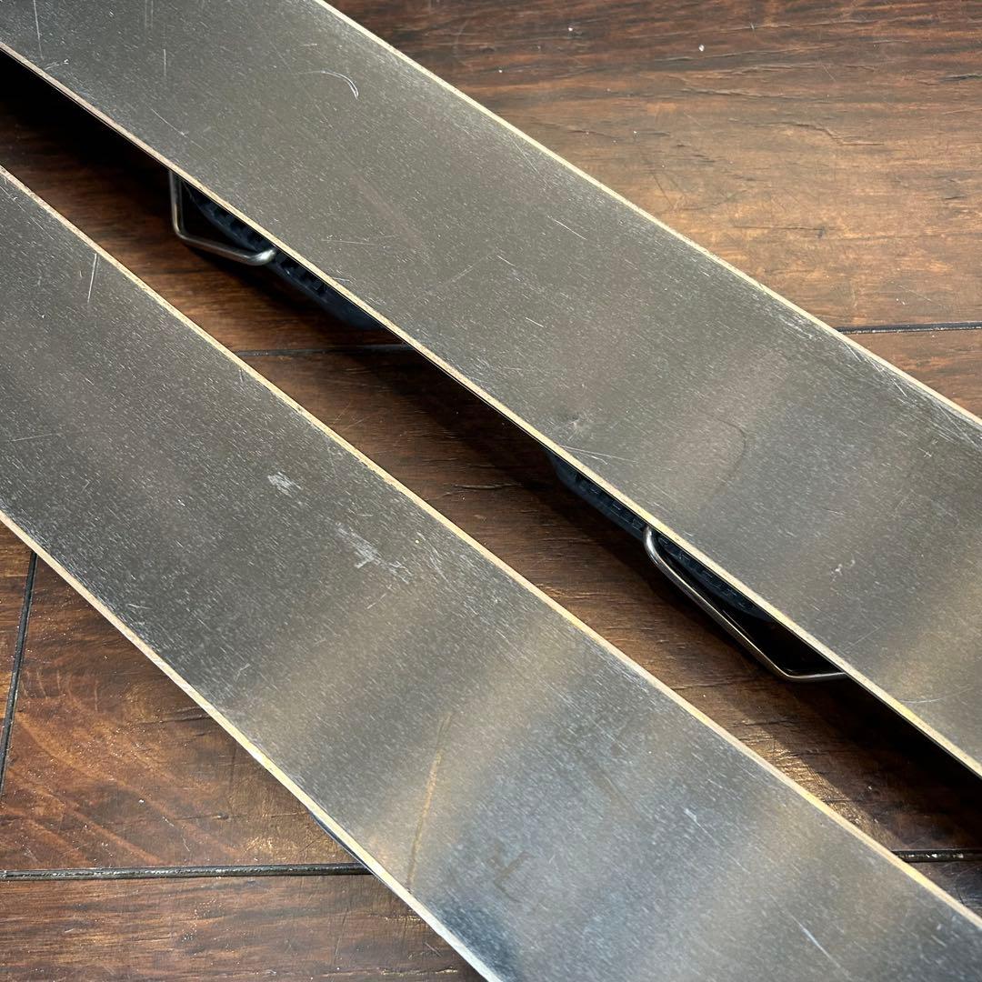 AIRWALK 99cm カモフラ柄　ブーツ　24〜24.5cm ファンスキー