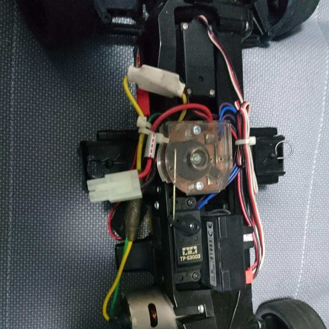 タミヤバッテリーＲＣ