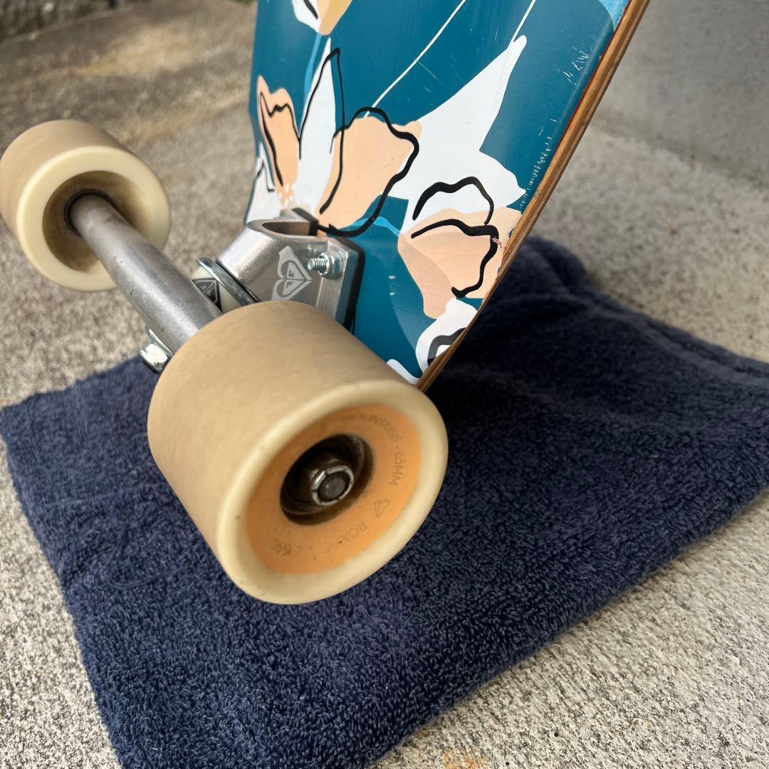 ロキシーサーフスケートROXY BICO 36LONGBOARD TRUCK