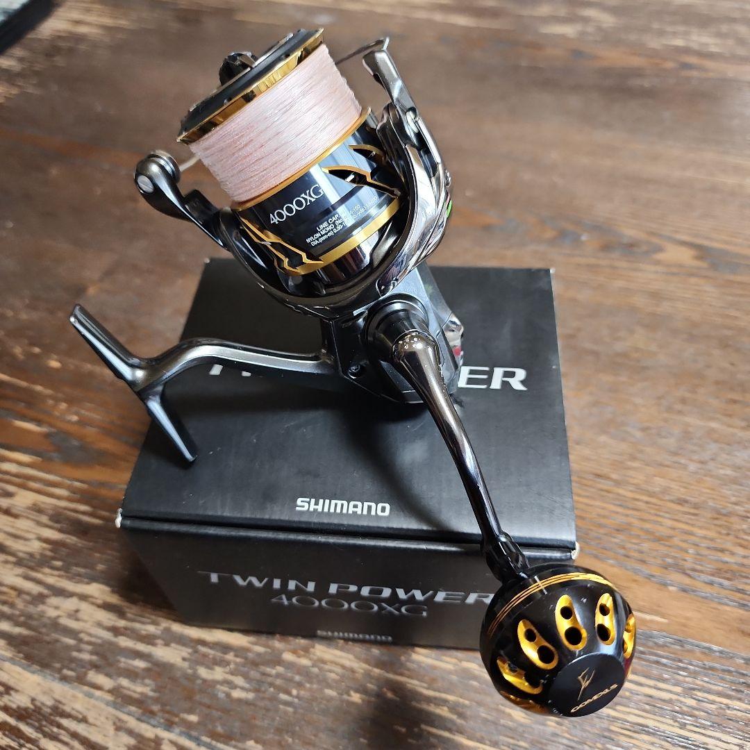 20 ツインパワー4000XG