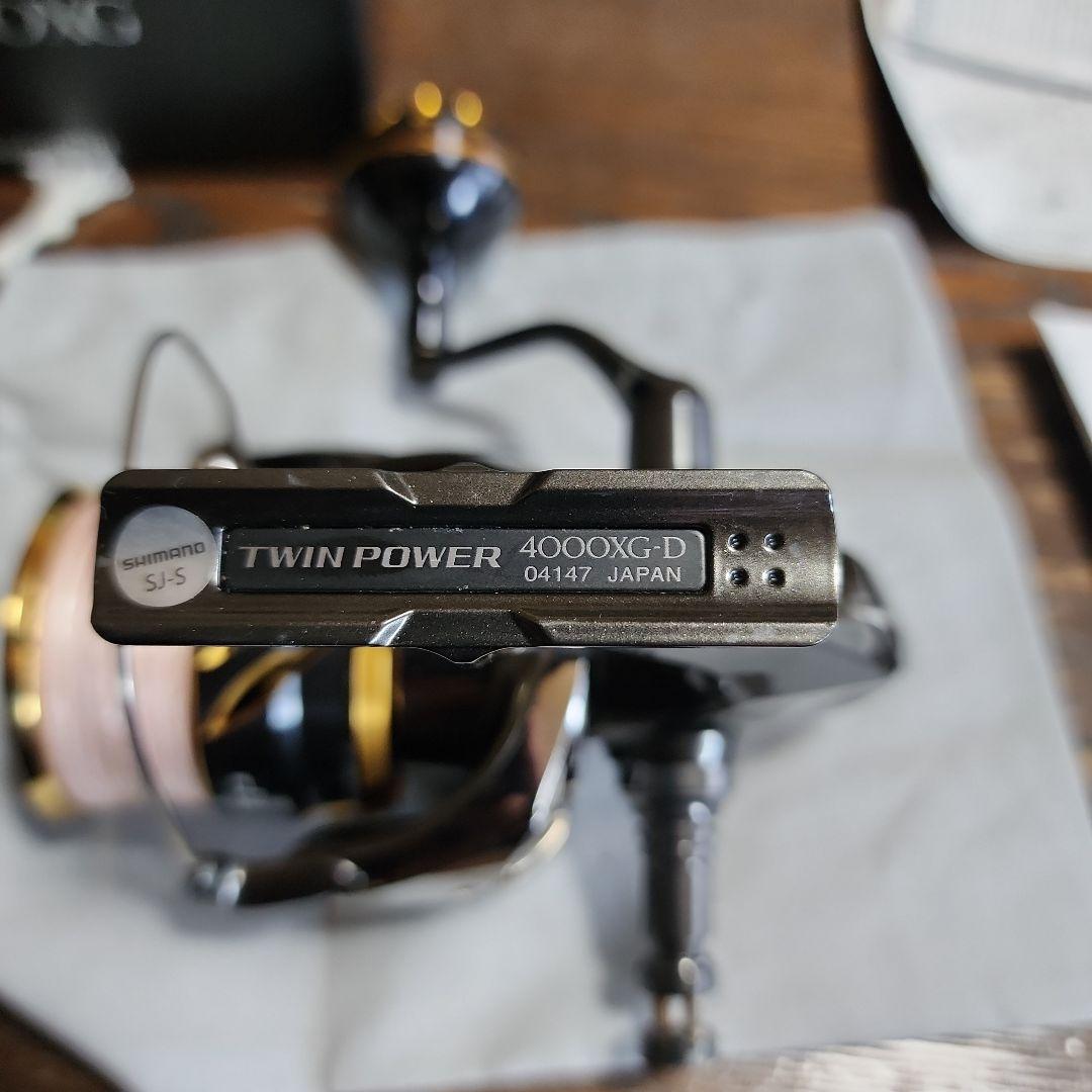 20 ツインパワー4000XG