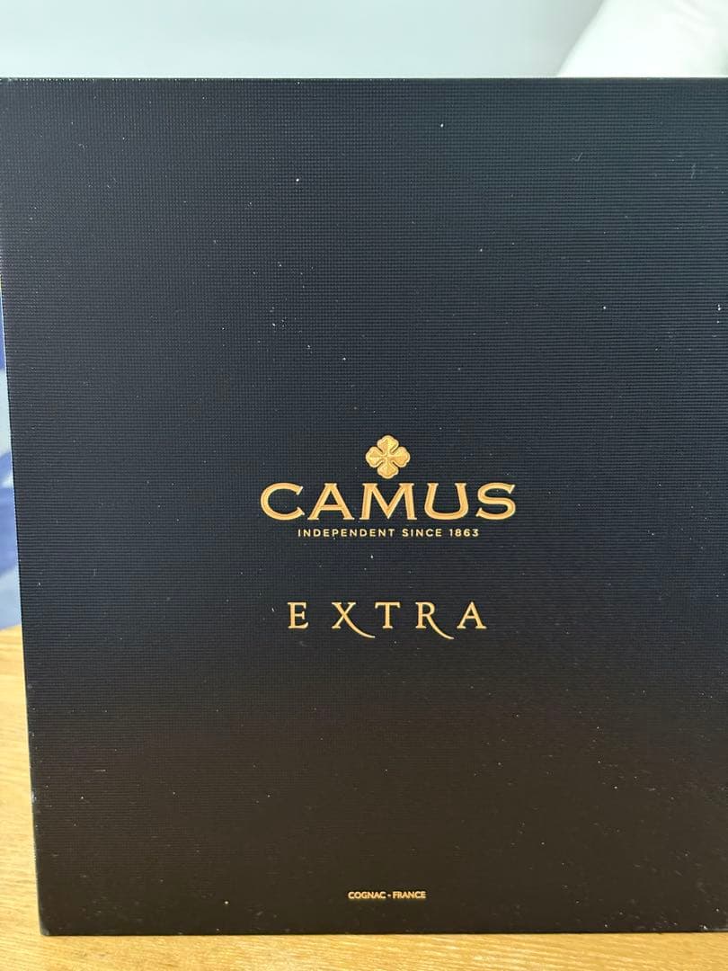 CAMUS Cognac EXTRAカミュ コニャック エクストラ