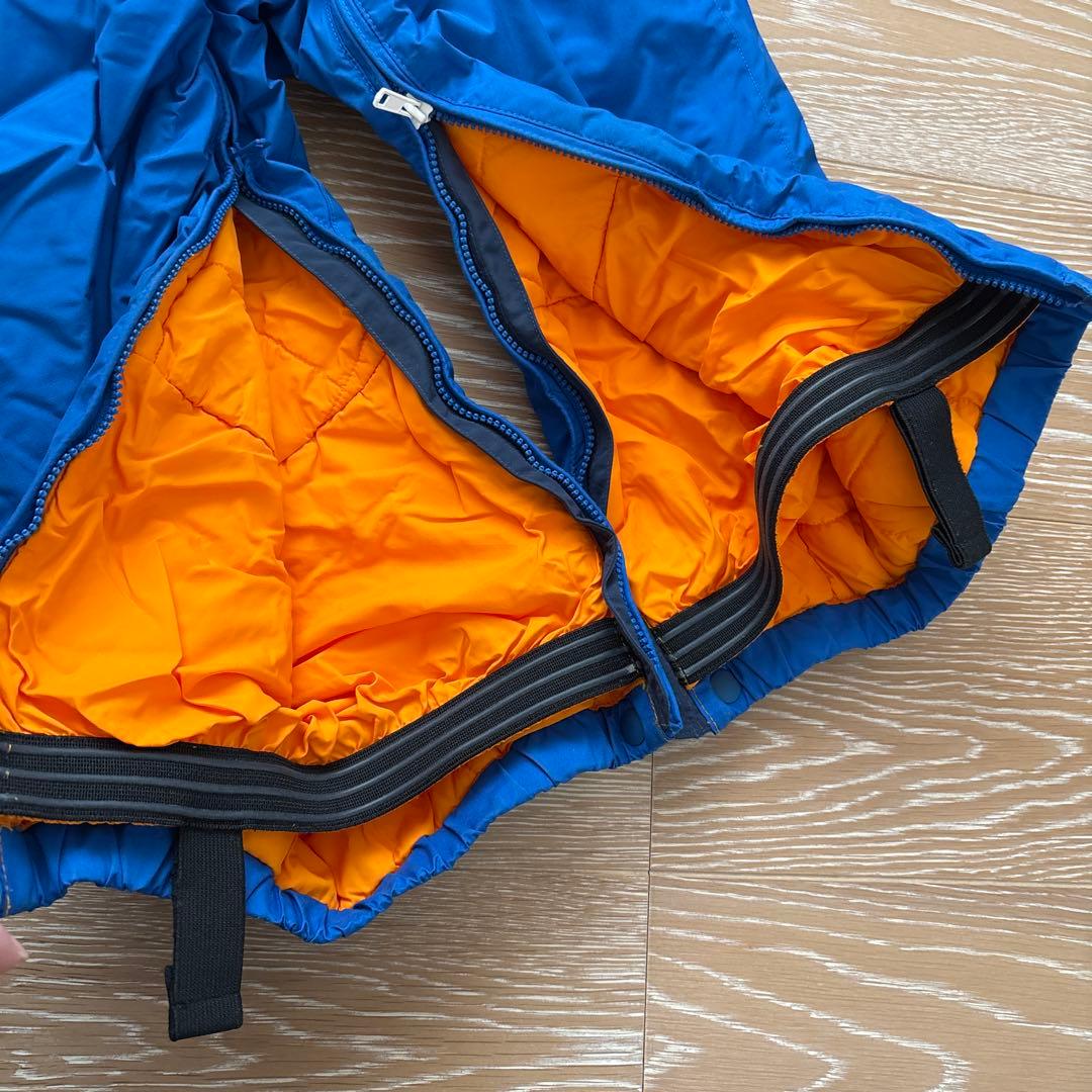 mont-bell 100 スキーウェア　4-6才用グローブ　セット売り