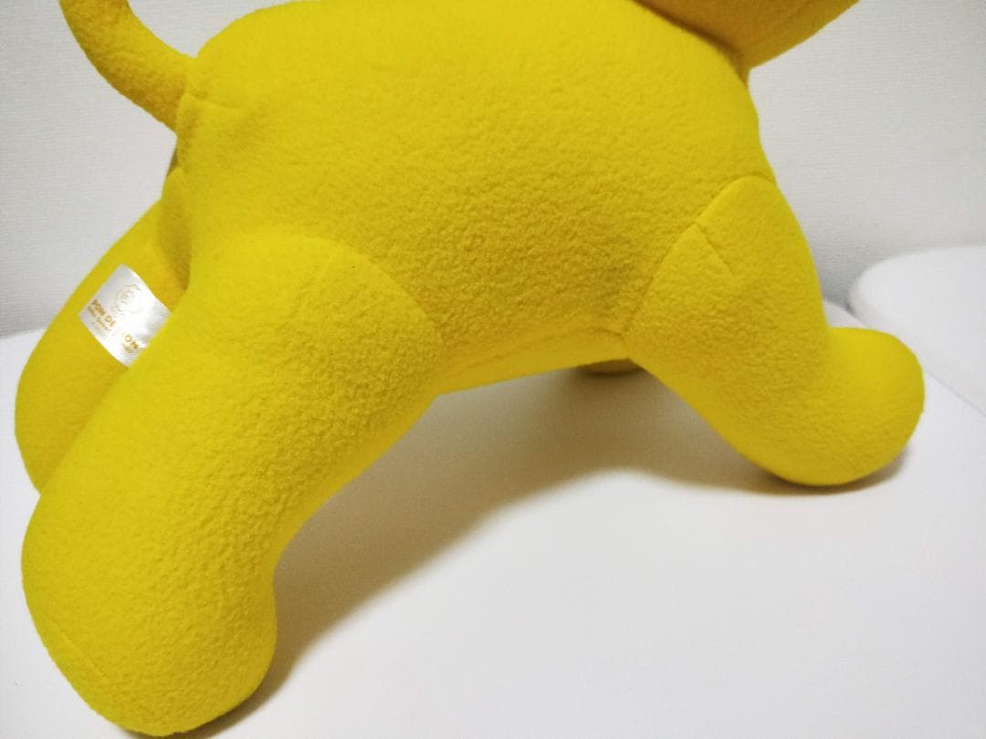 【未使用・極美品】ポン・デ・ライオン　特大 ぬいぐるみ