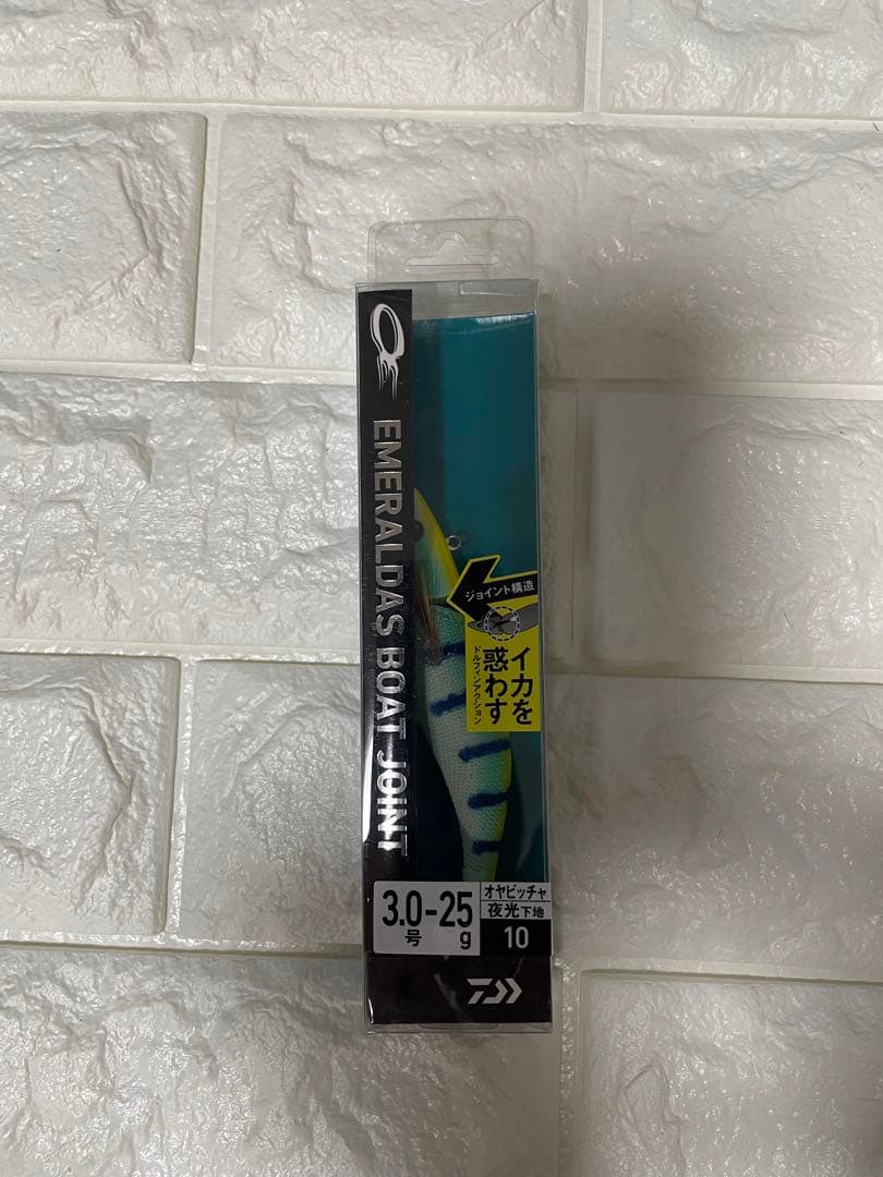 ティップランエギ　10個セット