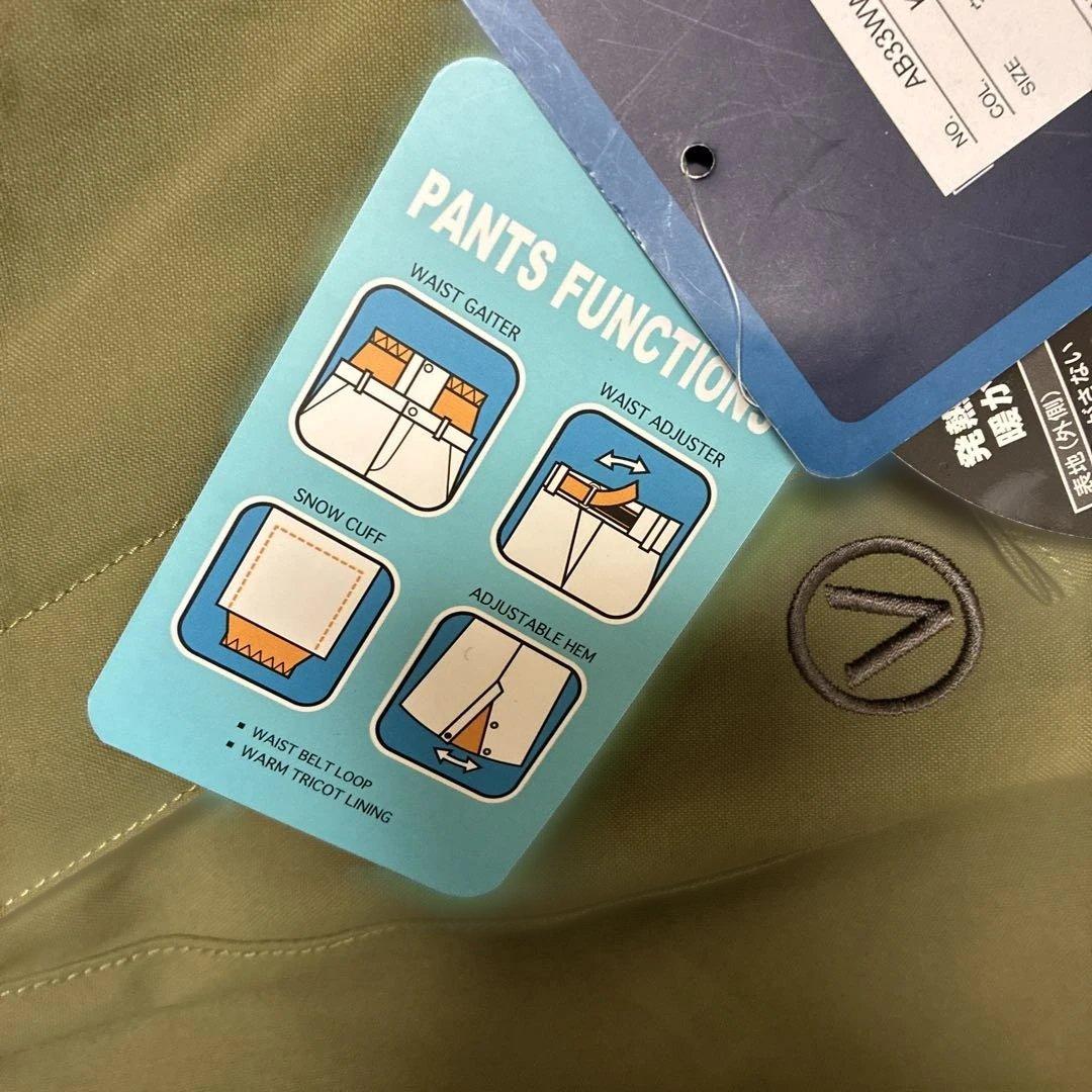 ARBN レディース　スノーボードウェア　M