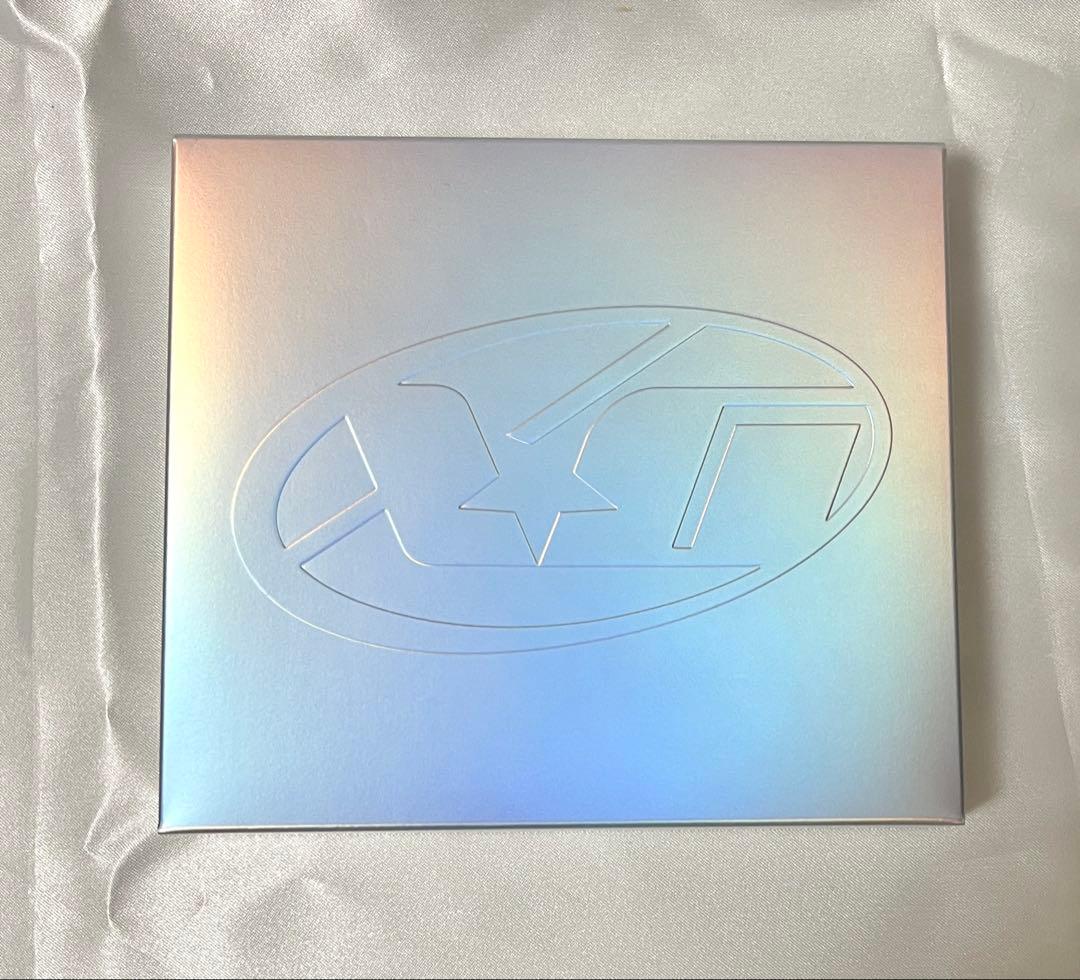 【HINATA】XG SHOOTING STAR トレカ+全付属品付き