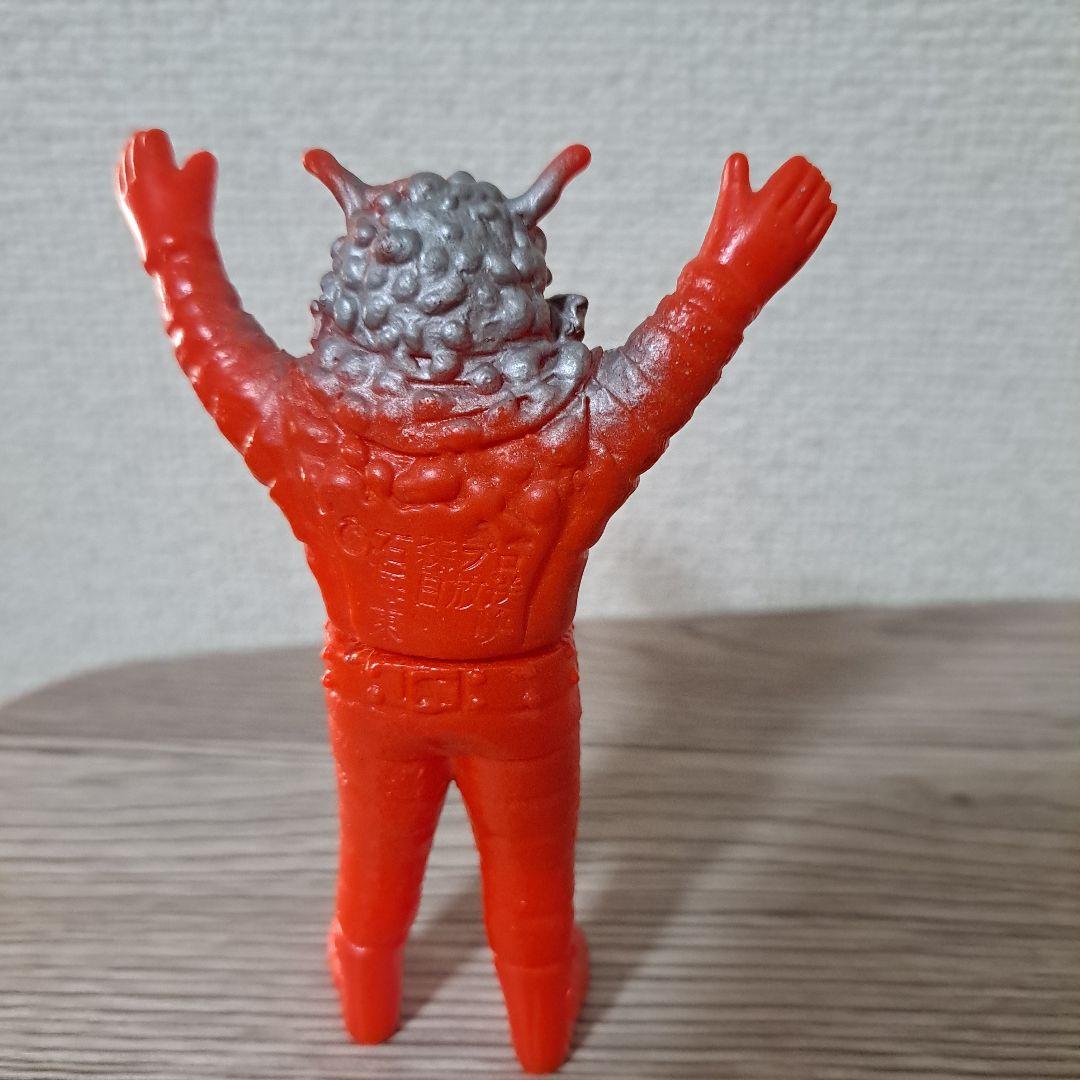 ソフビ　ザンジオー　仮面ライダー　怪人　ミニサイズ　ポピー