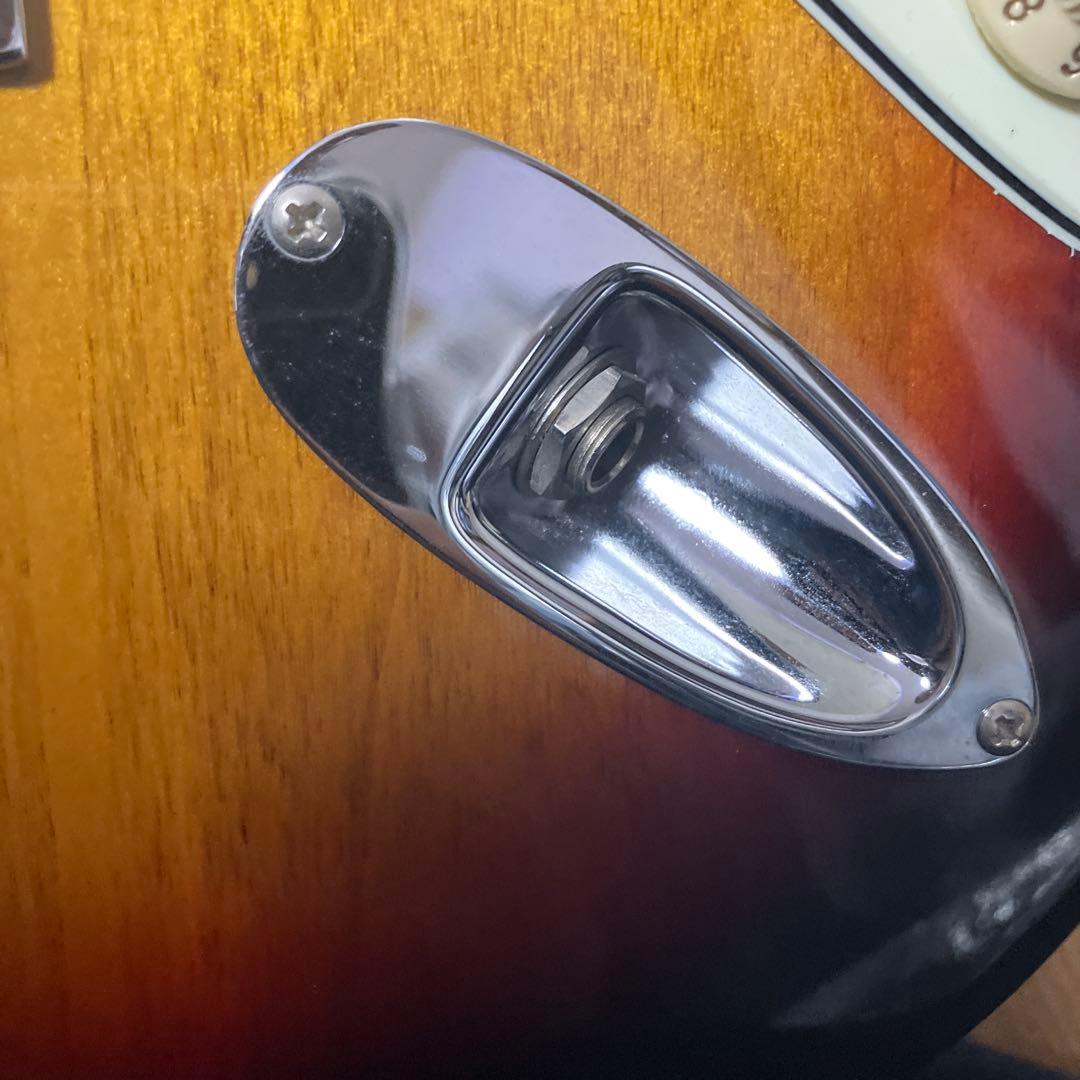 USA製ピックアップ搭載 Fender Japan Hybrid 60s