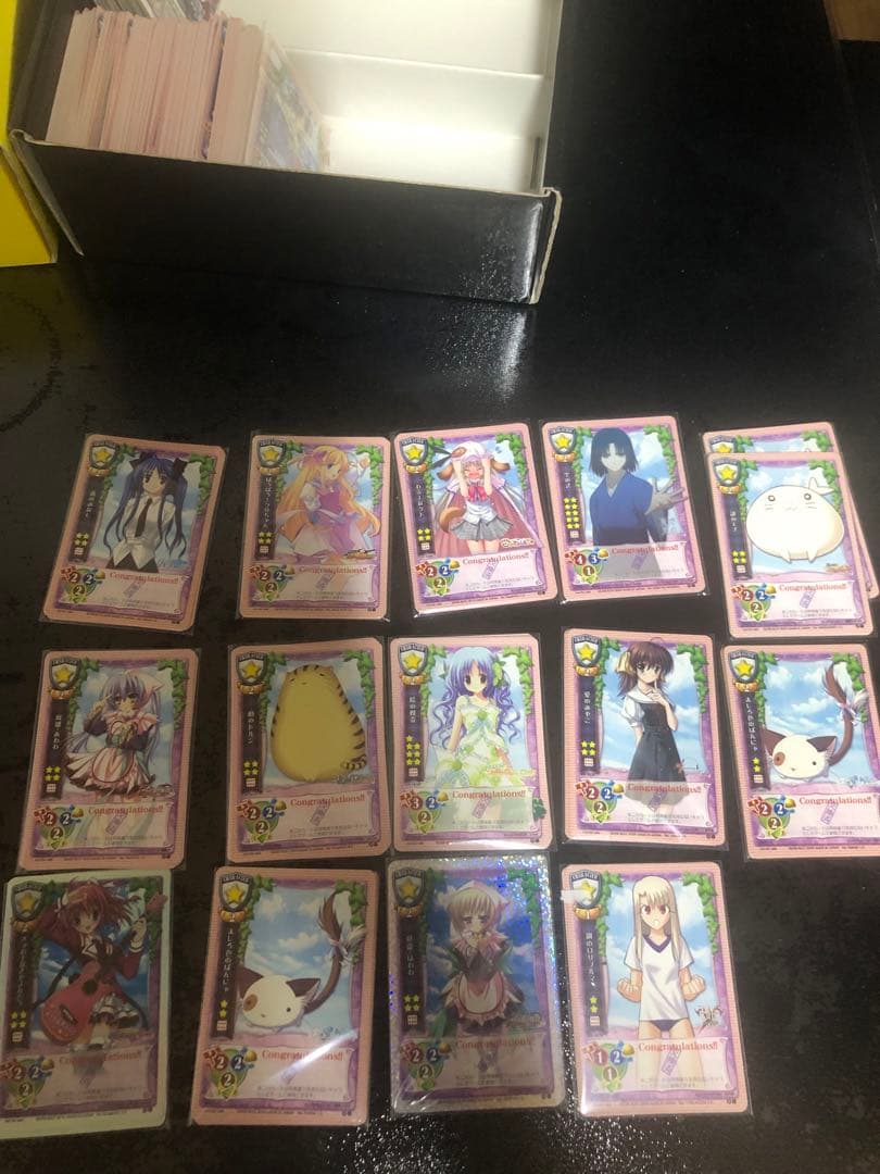 旧lycee ラキカ　ネオパラ プロモ　foil まとめ売り