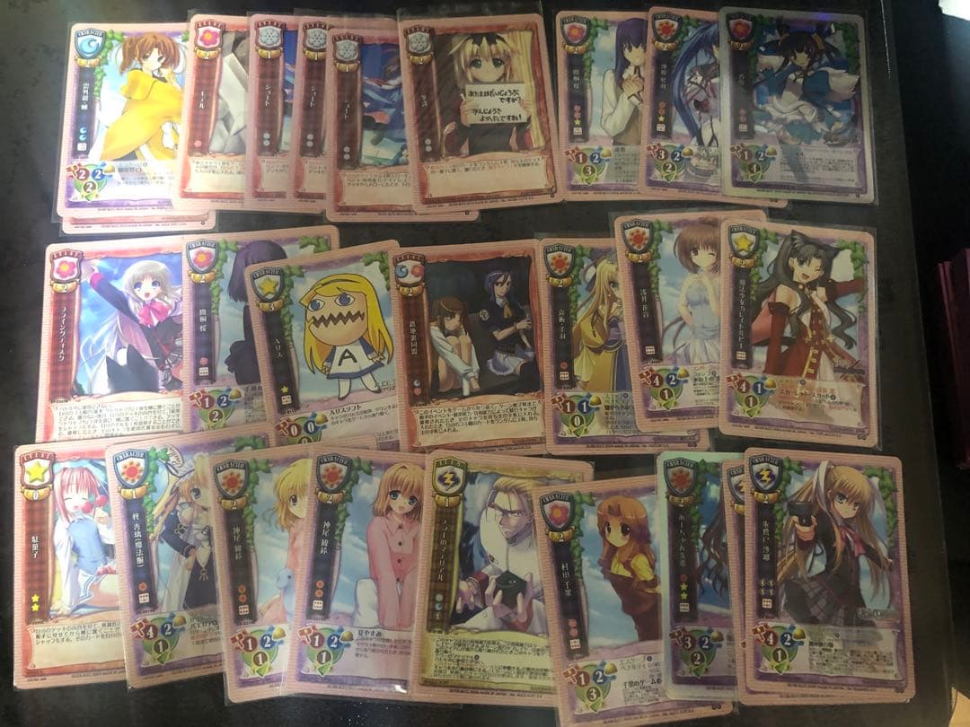 旧lycee ラキカ　ネオパラ プロモ　foil まとめ売り