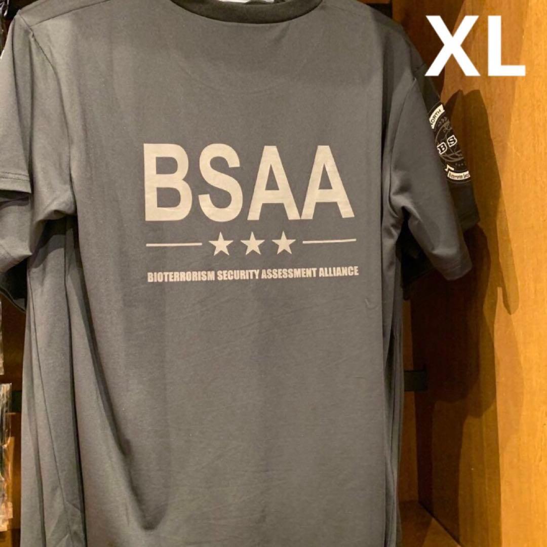 USJ バイオハザード　Tシャツ　BSAA XL