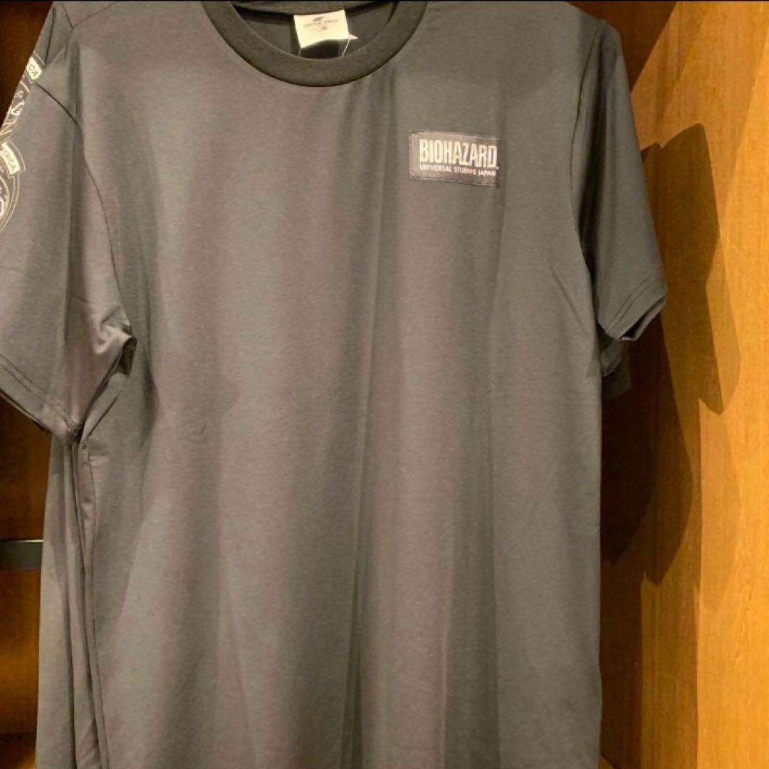 USJ バイオハザード　Tシャツ　BSAA XL