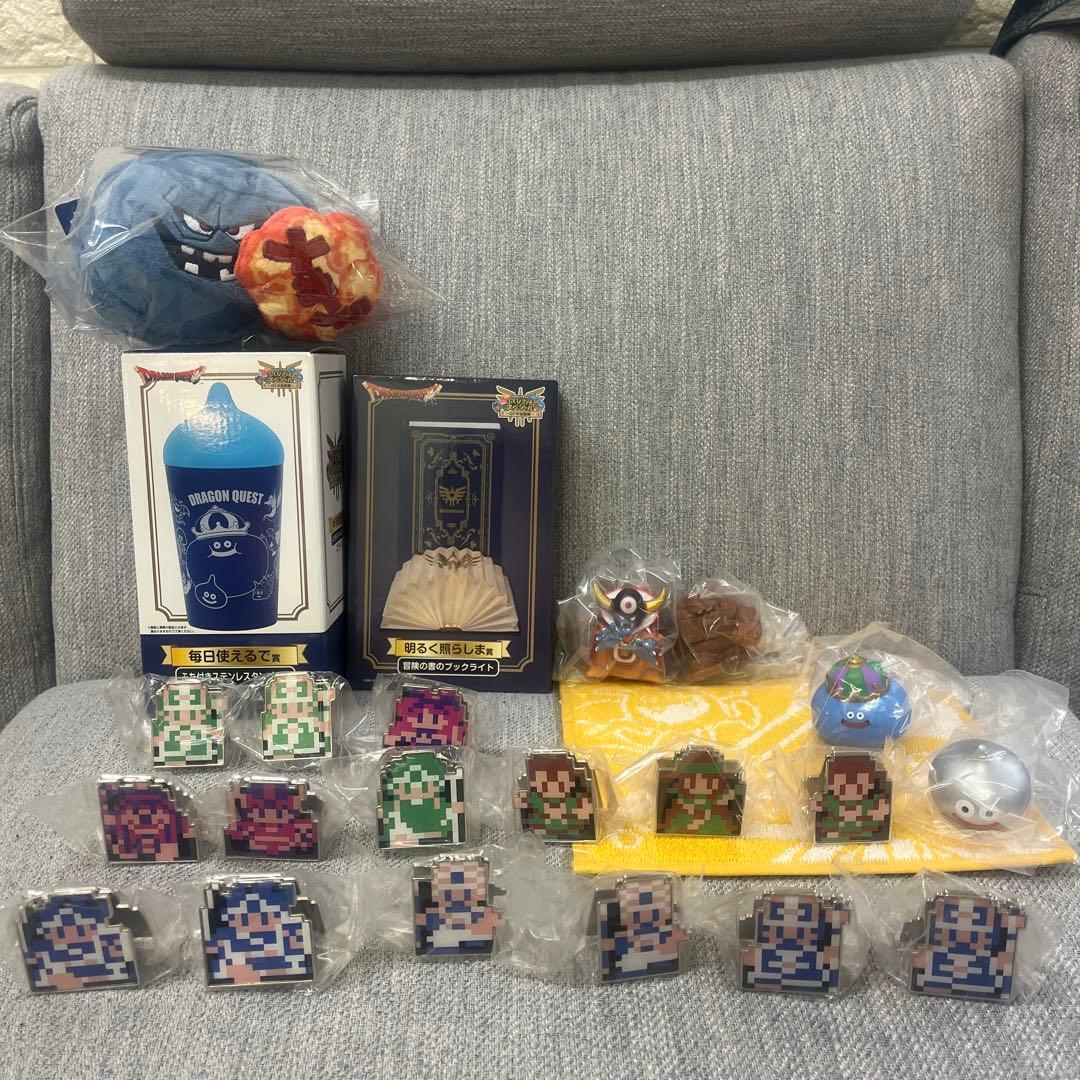 ふくびき所スペシャル　23点セット