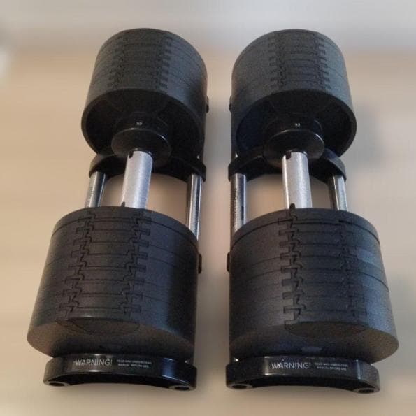 2/2 セット買必須　FLEXBELL32 ダンベル32kg＋おまけ