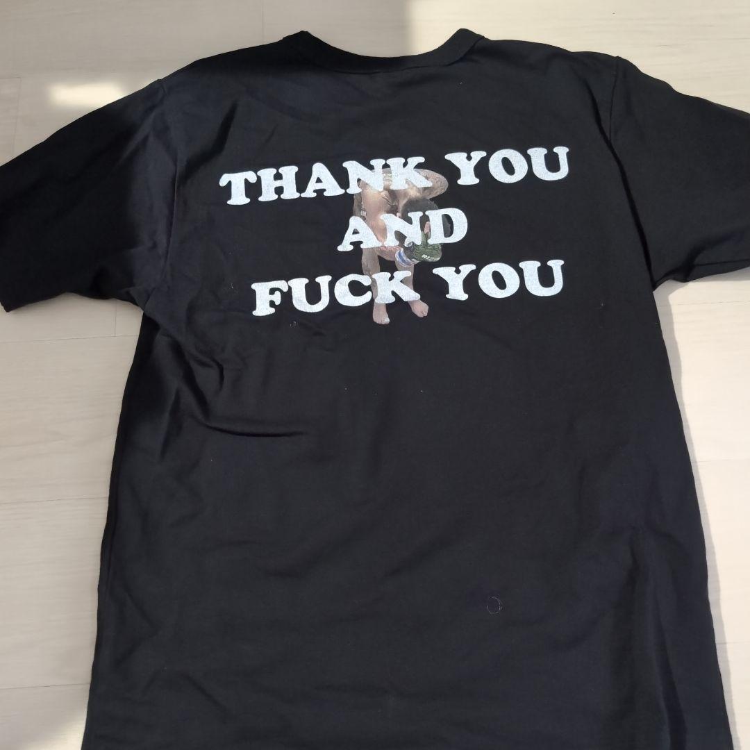 AMNJX 平本蓮　Tシャツ