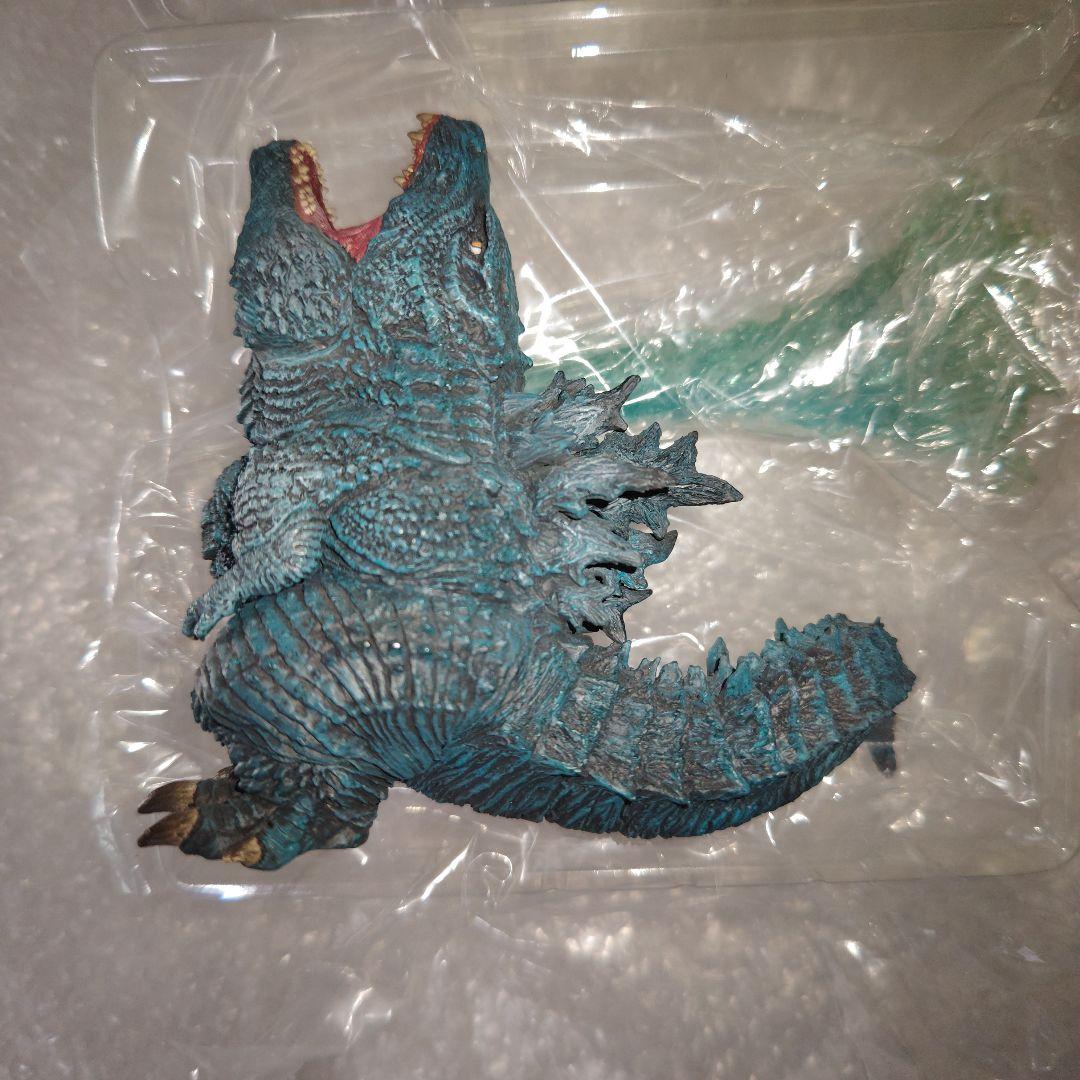 デフォリアル　ゴジラ　2019　フィギュア　ソフビ