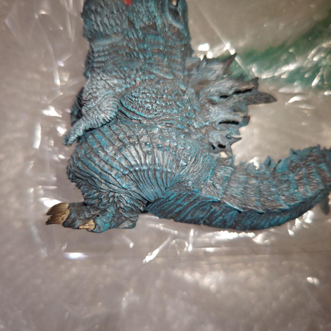 デフォリアル　ゴジラ　2019　フィギュア　ソフビ
