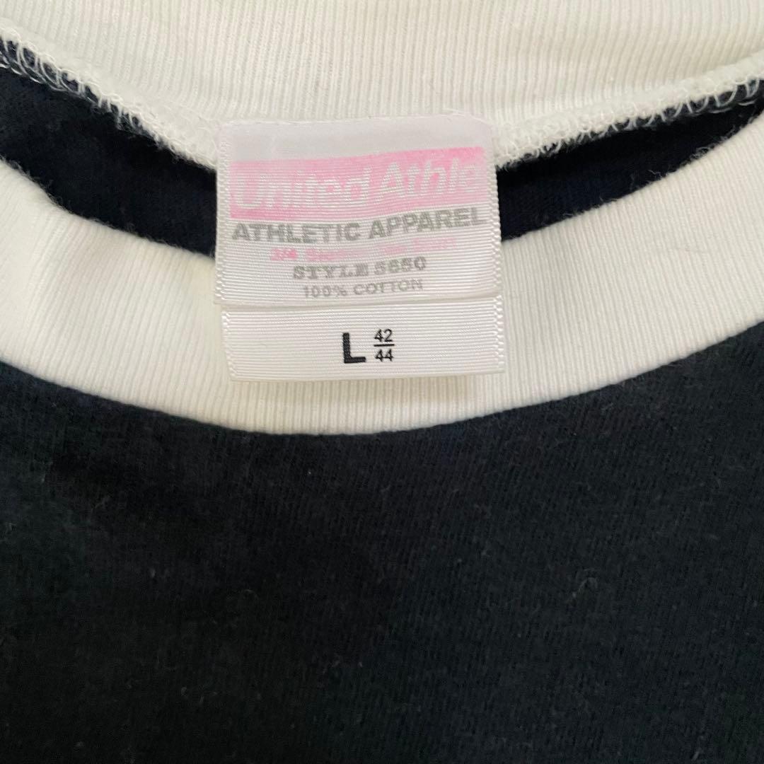 レア ELLEGARDEN ラグランTシャツ＆タオル 2個セット Lサイズ