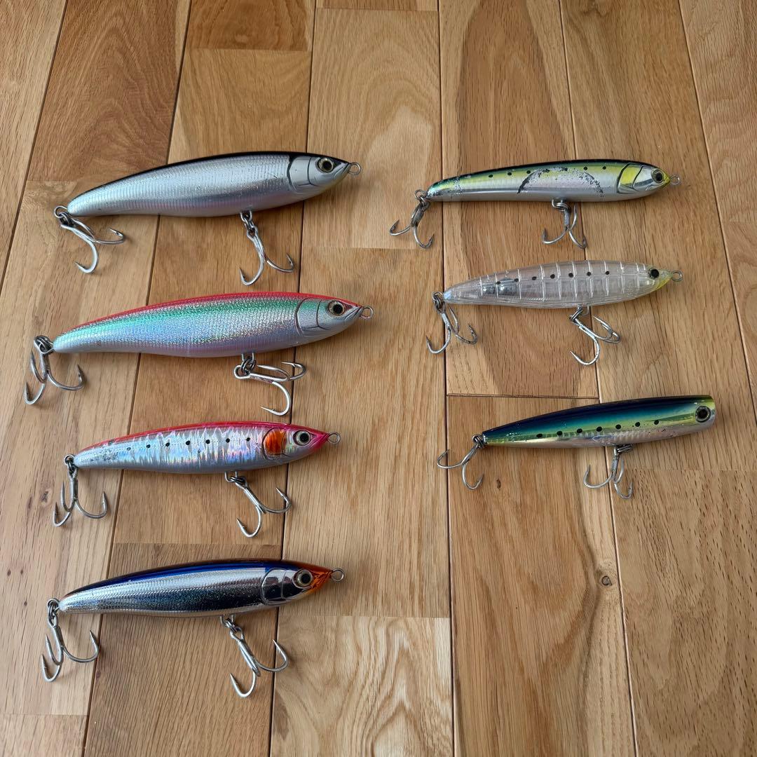 Maria ローデッド　ラピード　ポップクイーン　7個セット