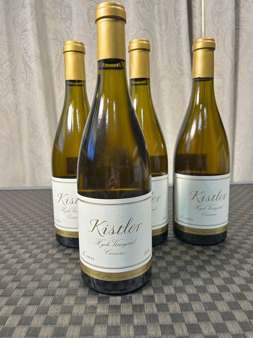 キスラー　シャルドネ　ハイド・ヴィンヤード・カーネロス 2006 2本セット