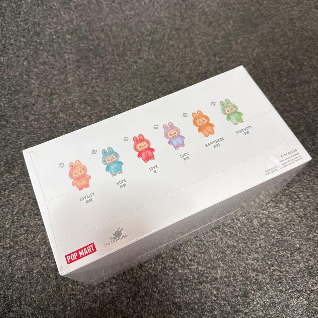 ラブブ　エナジー　アソート　未開封box