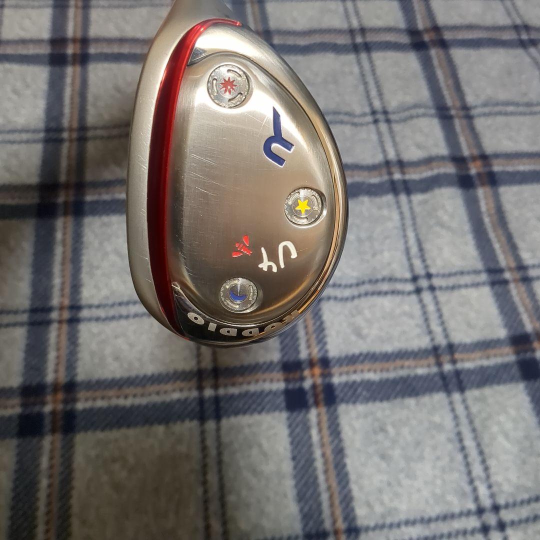 ​【希少】ロッディオ U4 ユーティリティ / ステラ7 　右