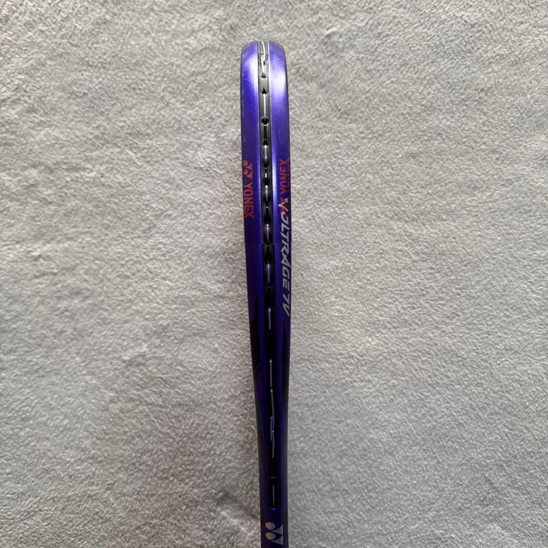 ヨネックス ボルトレイジ7v アメジスト