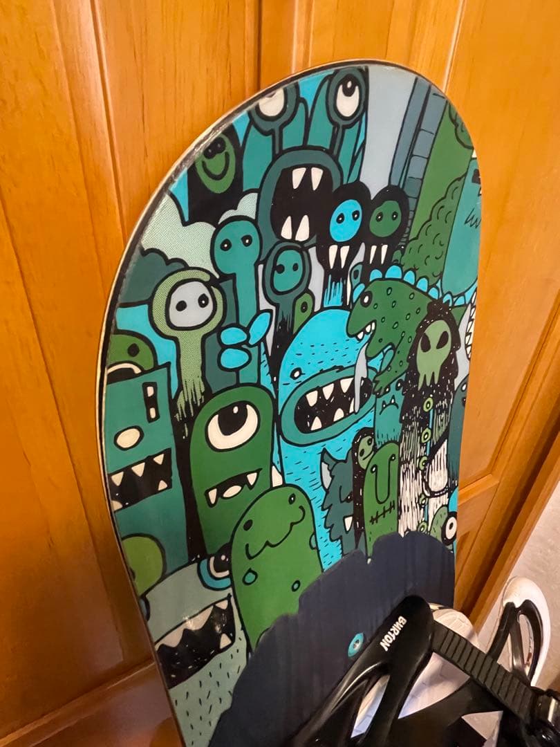 BURTON Chopper130cm〜135cm未満