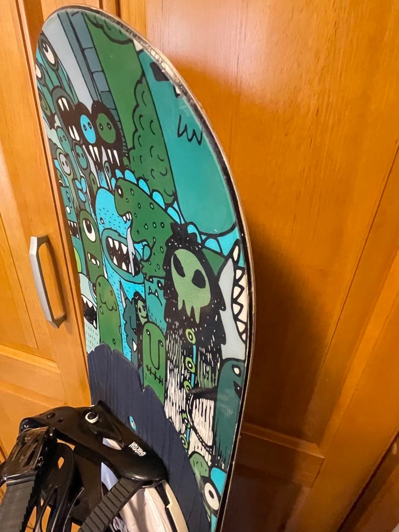 BURTON Chopper130cm〜135cm未満