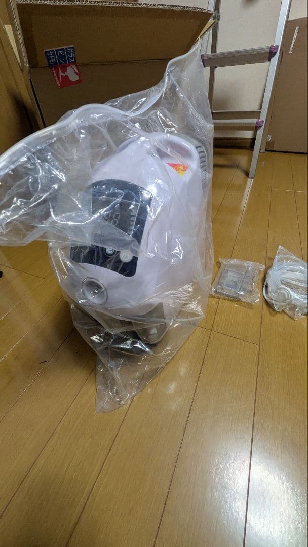 酸素発生器・酸素濃縮器NevotonネボトンMAF mini 1.5