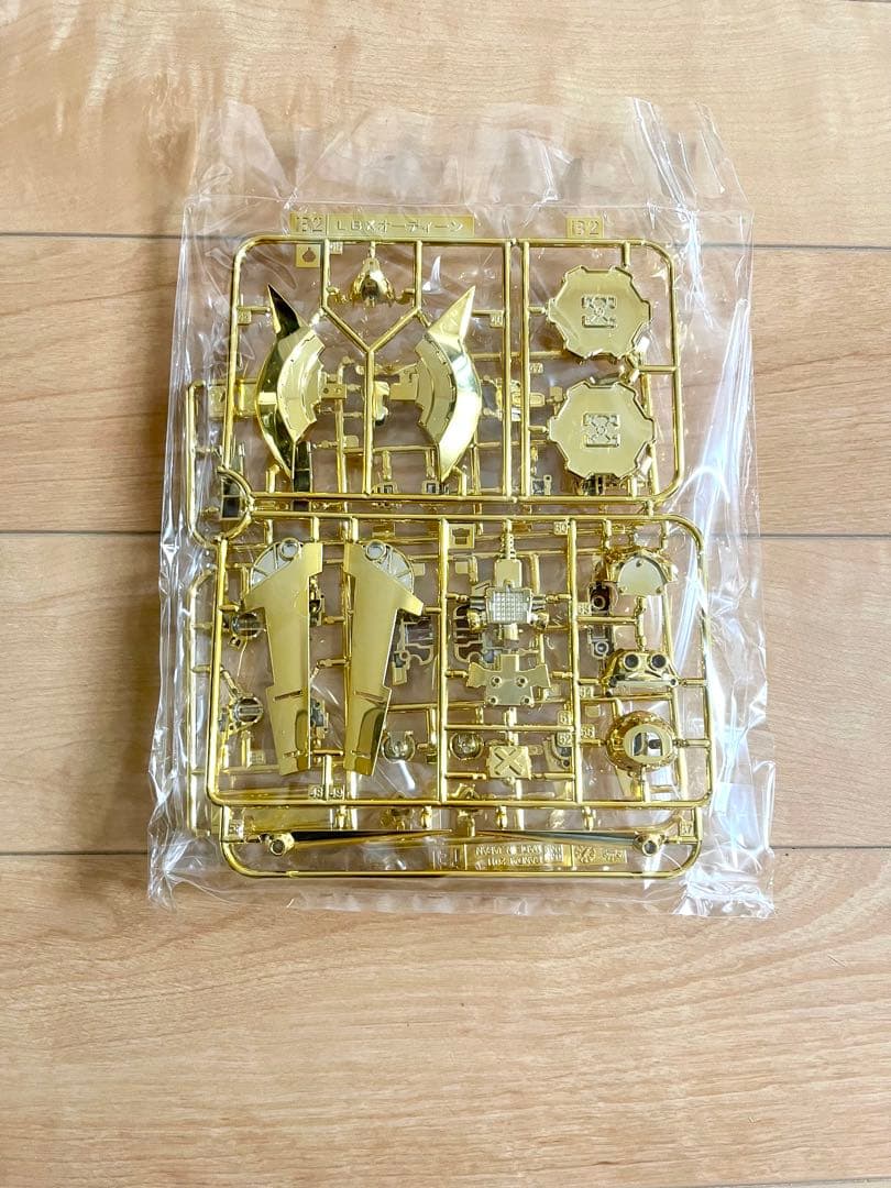 LBXオーディーン/Ｘモード (ゴールドコーティング Ver.)お正月特別価格