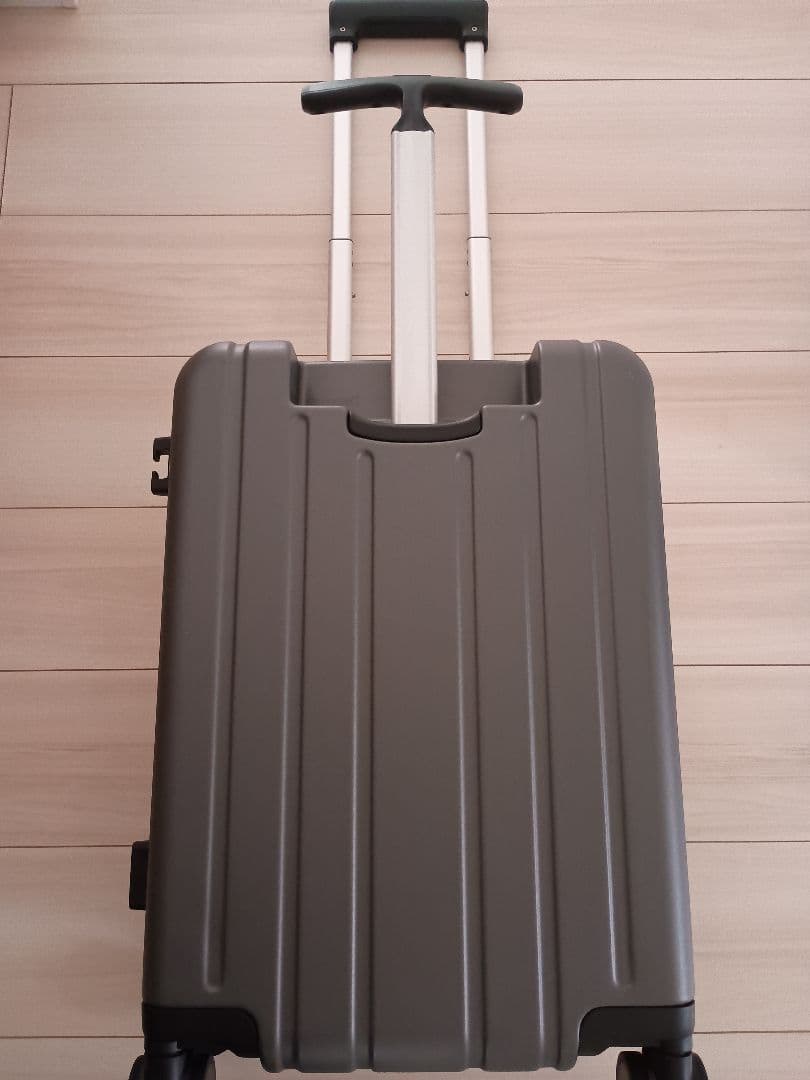 【美品】NORICCO キャリーカート セサミブラック