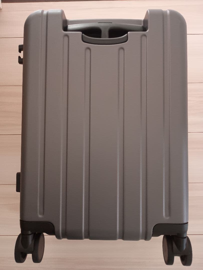 【美品】NORICCO キャリーカート セサミブラック