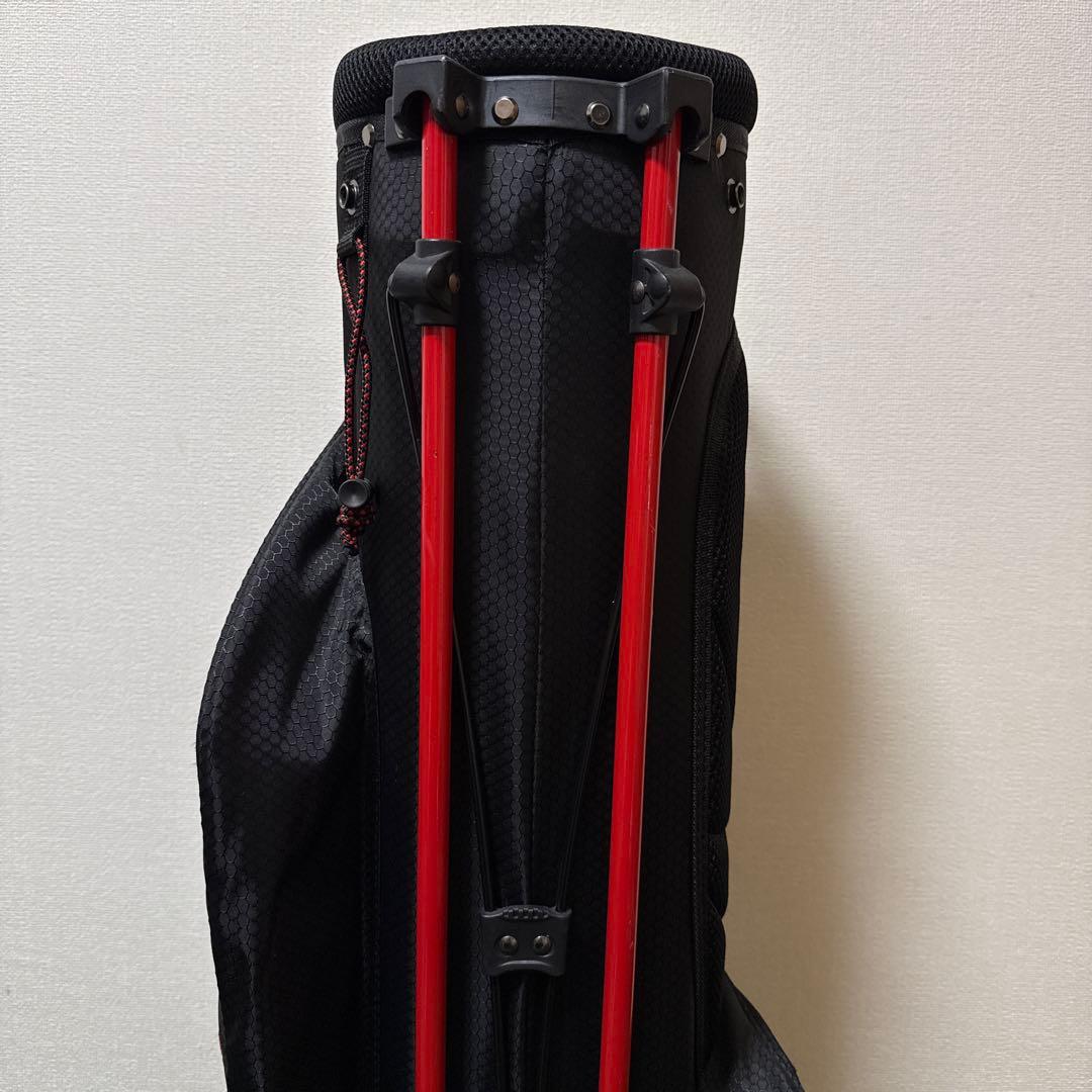 SRIXON スリクソン キャディバッグ スタンド式 軽量