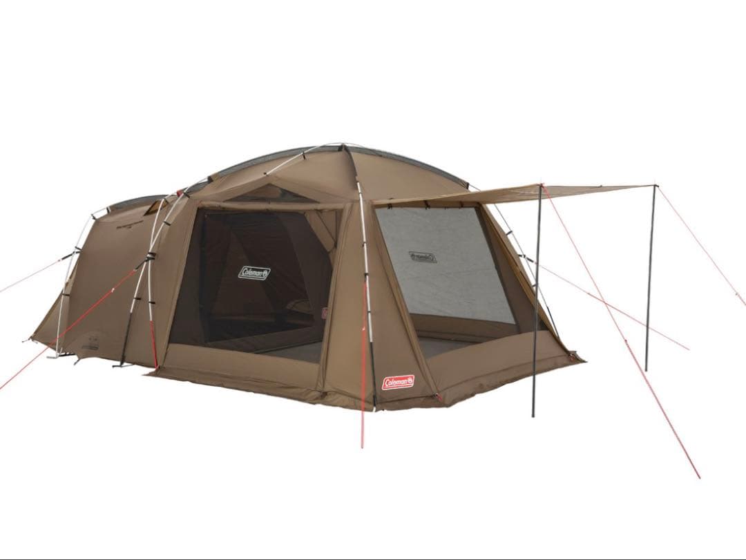 【Coleman】コールマン アテナ タフスクリーン 2ルームハウス