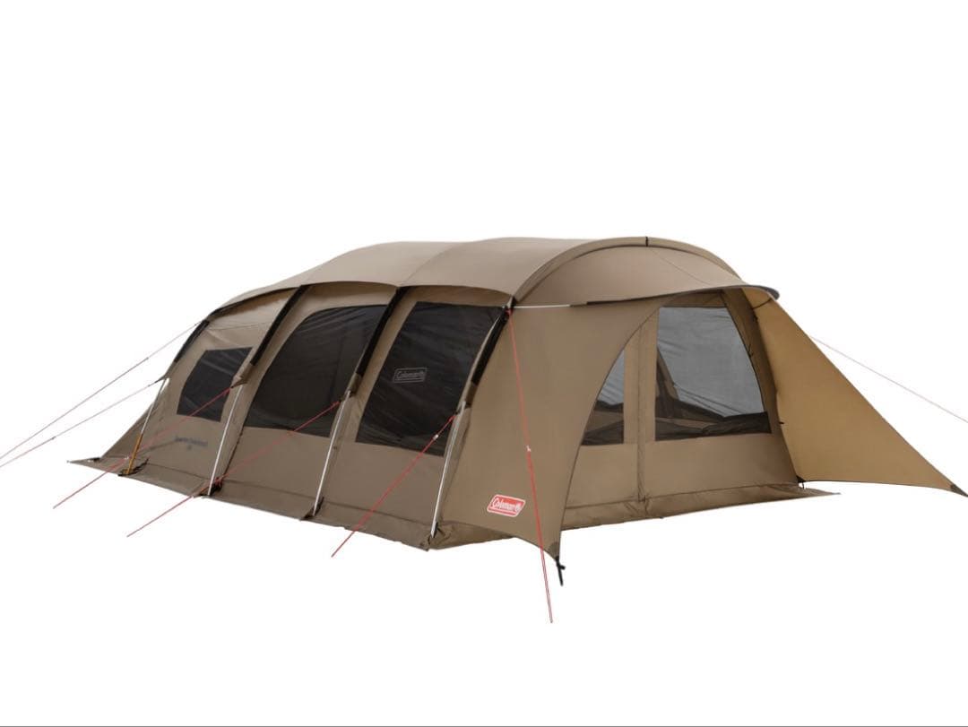 【Coleman】コールマン アテナ タフスクリーン 2ルームハウス