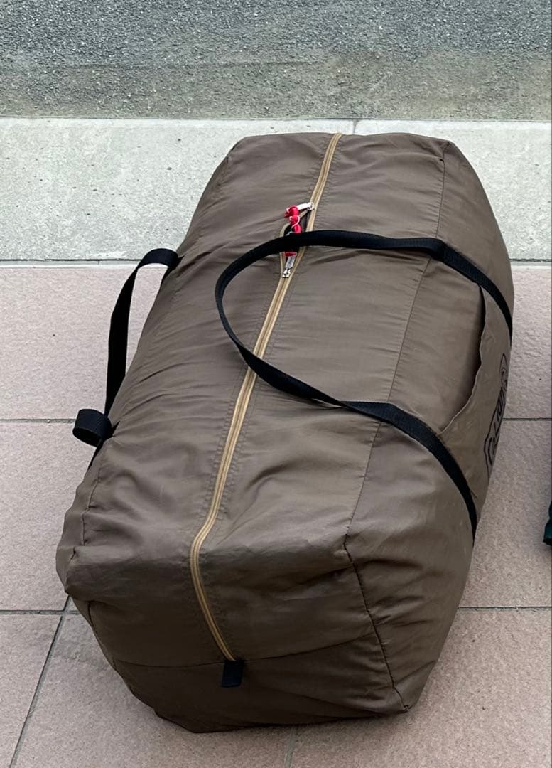 【Coleman】コールマン アテナ タフスクリーン 2ルームハウス