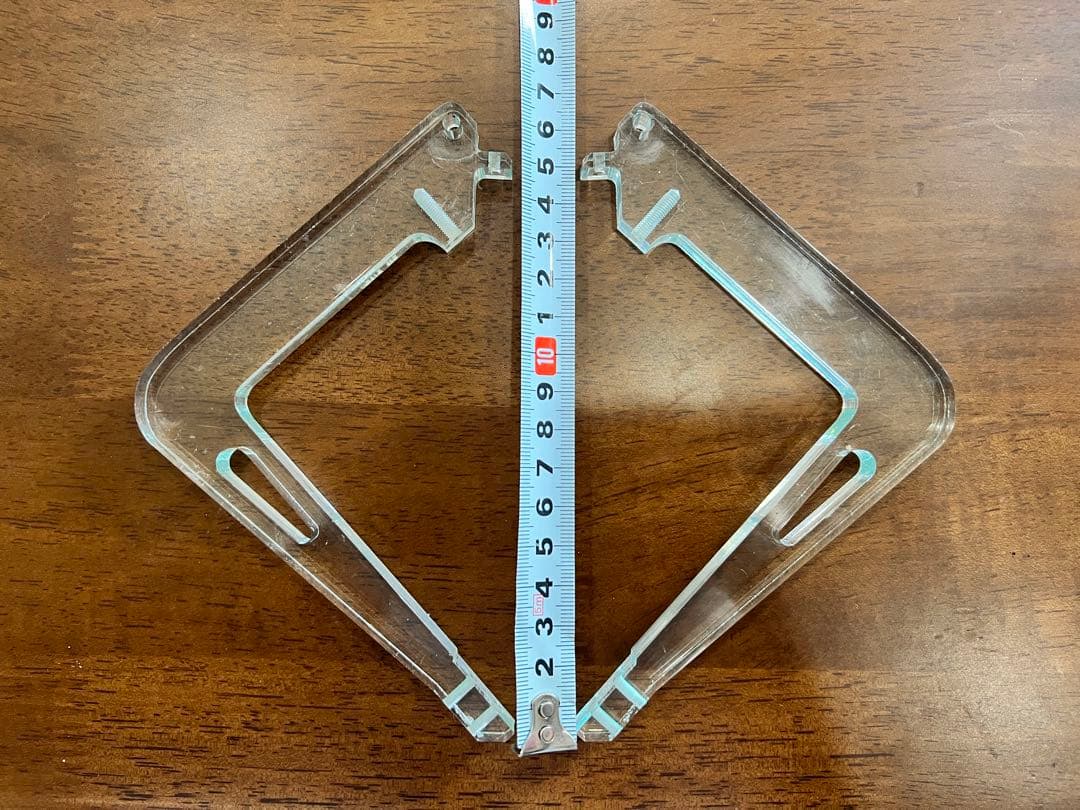 【4本セット】NEW UFOキャッチャー 社外品中アーム SEGA セガ★激レア