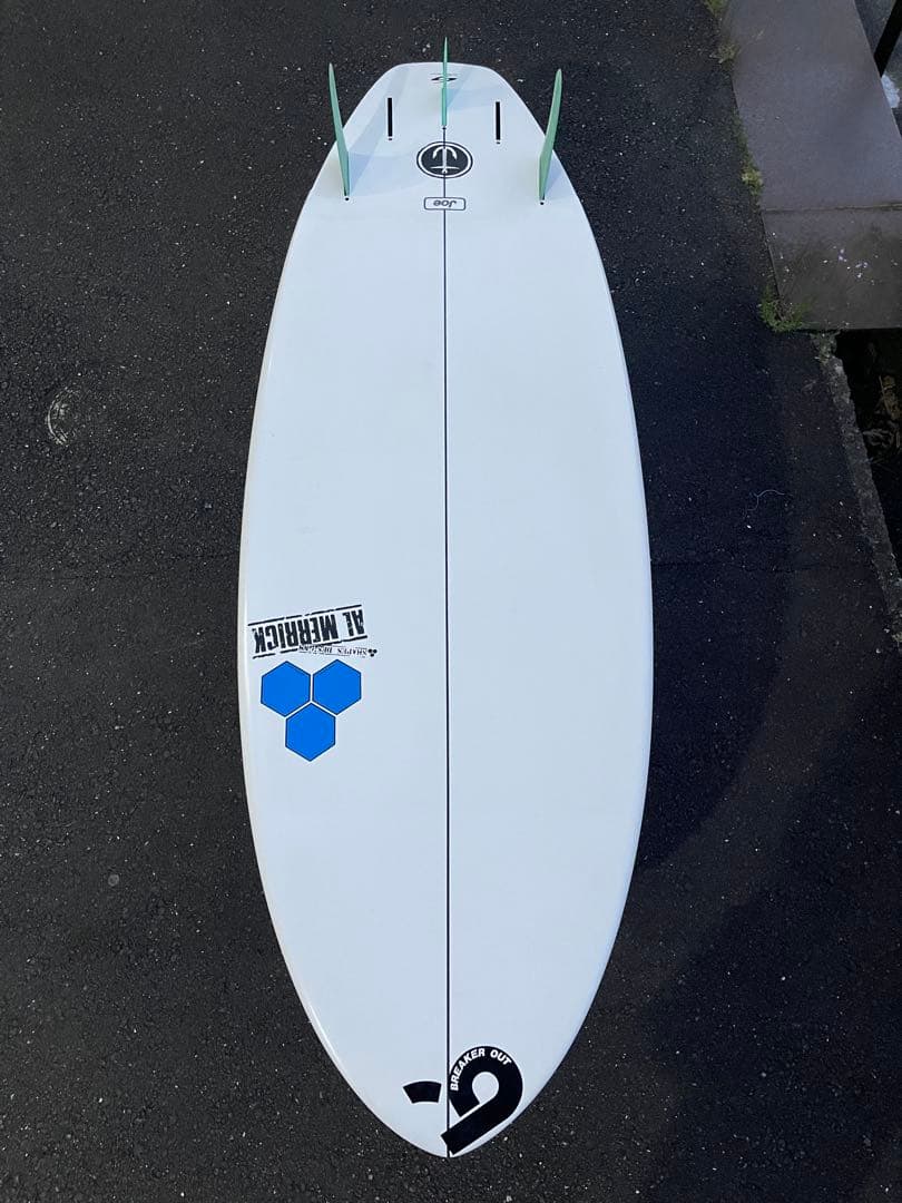 5'11 AverageJoe アルメリック　レアサイズ