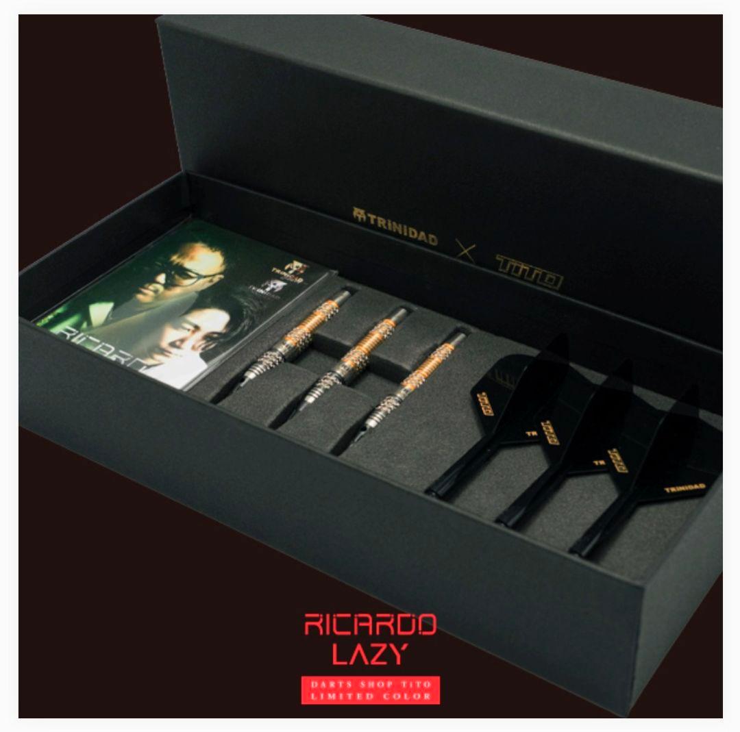 TRiNiDAD RICARDO LAZY TiTO限定 リカルドレイジー