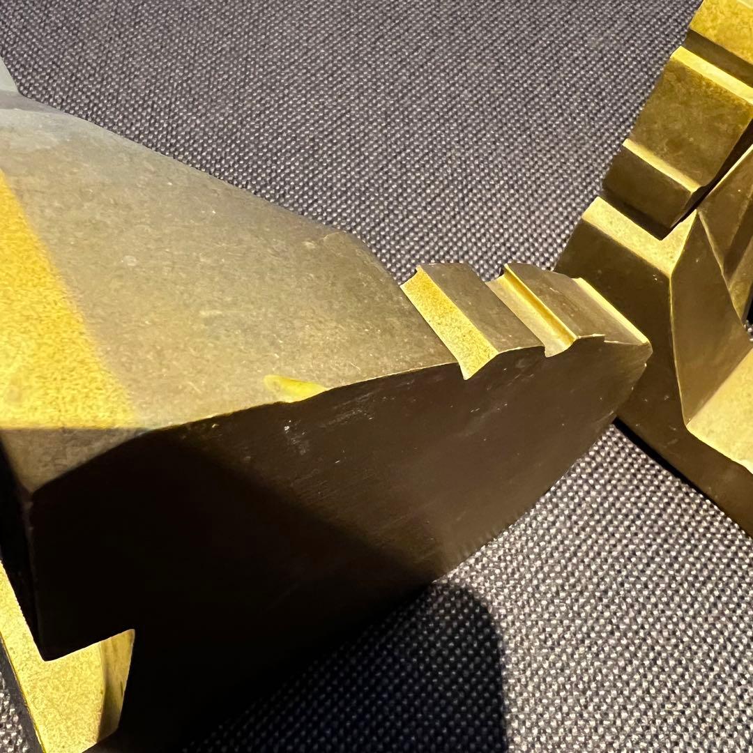 【レア】MGMグランドホテル　カジノ　ライオン　年代物　ディスプレイ　セット