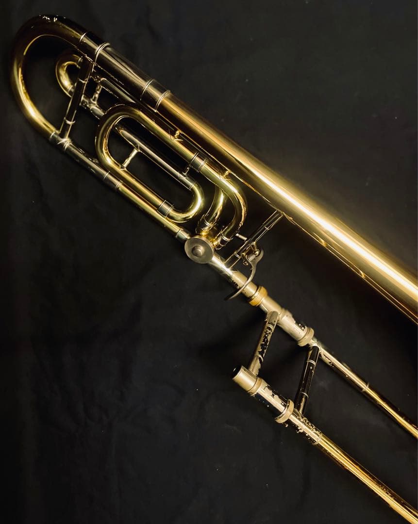 中古ヴィンセント・バック テナーバストロンボーン V.Bach 42B GB