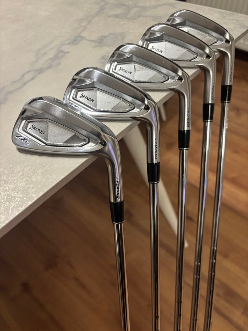 スリクソンZXi5 アイアン NSプロ950GH neo D.S.TフレックスR