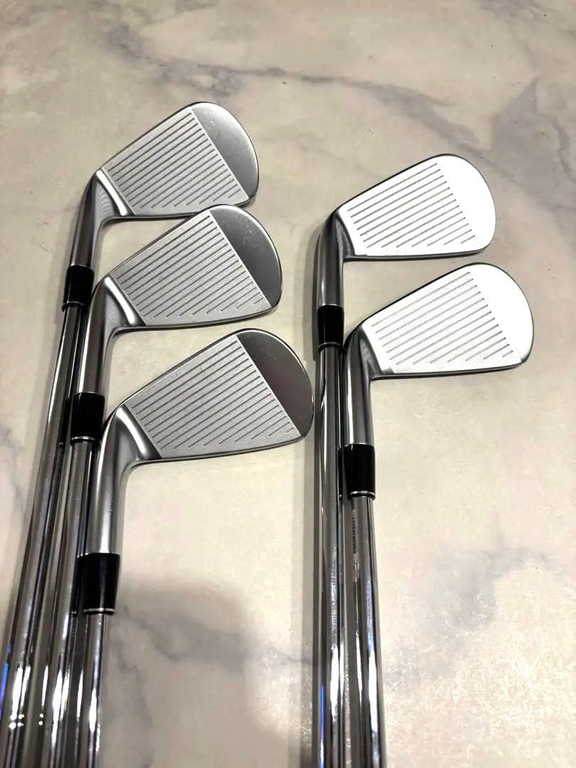 スリクソンZXi5 アイアン NSプロ950GH neo D.S.TフレックスR