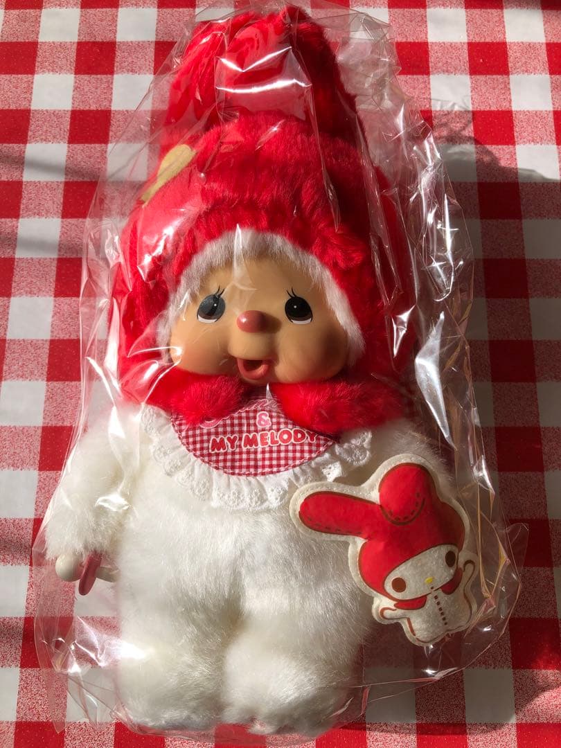 モンチッチ　マイメロ チムタン　M サンリオ