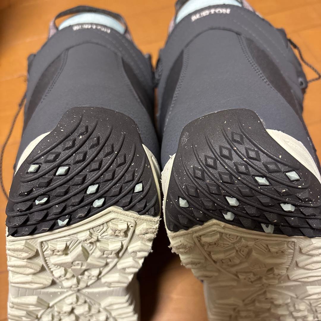 BURTON LIMELIGHTAF スノーボードブーツ S20 グレー