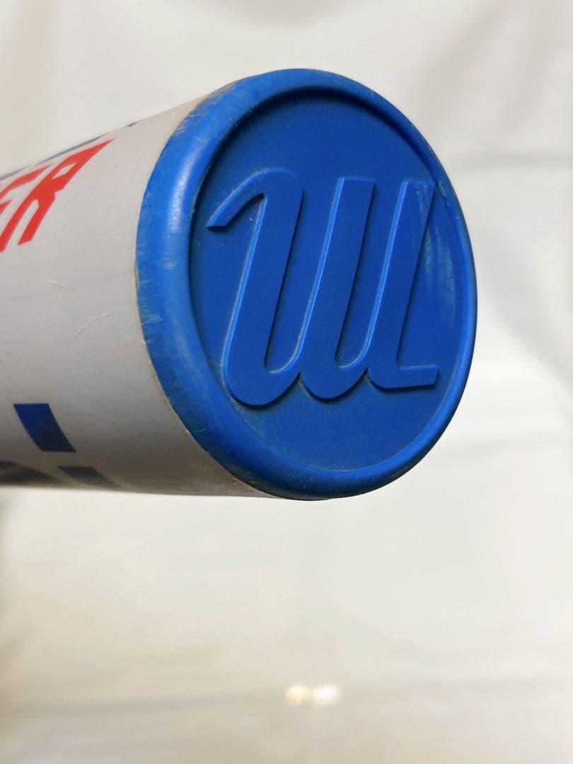 【訳アリ特価】青ワニ ワニクラッシャー 軟式バット コンポジットバット