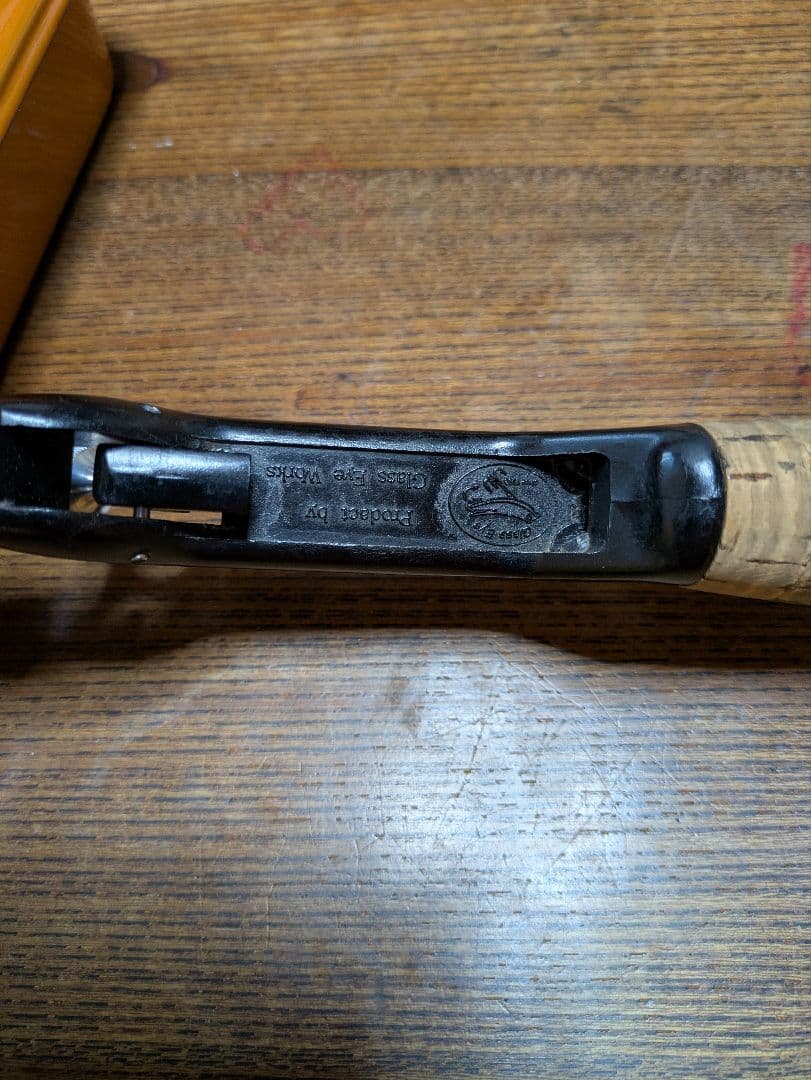 グラスアイ　チャンピオングリップ　中古